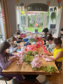 K I D S WORKSHOP Breien Zonder Naalden