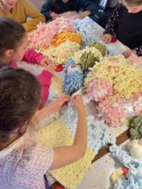 KIDS Breien zonder Naalden woensdag 13 mei 2026