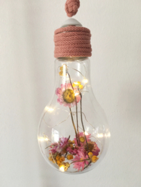 P E E R T J E  van macrame zondag 12 oktober