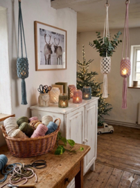Macrame  L I C H T J E