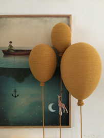 B A L O O combi 3 maten (15, 20, 30 cm)