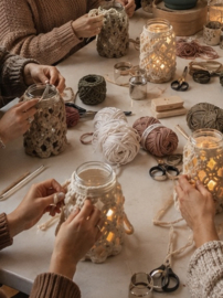Macrame  L I C H T J E