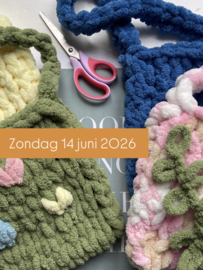 K I D S Breien Zonder Naalden zondag 14 juni 2026