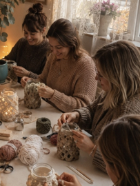 Macrame  L I C H T J E Woensdag 23 september 2026