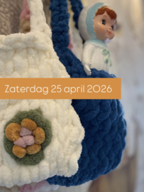 K I D S Breien Zonder Naalden zaterdag 25 april 2026