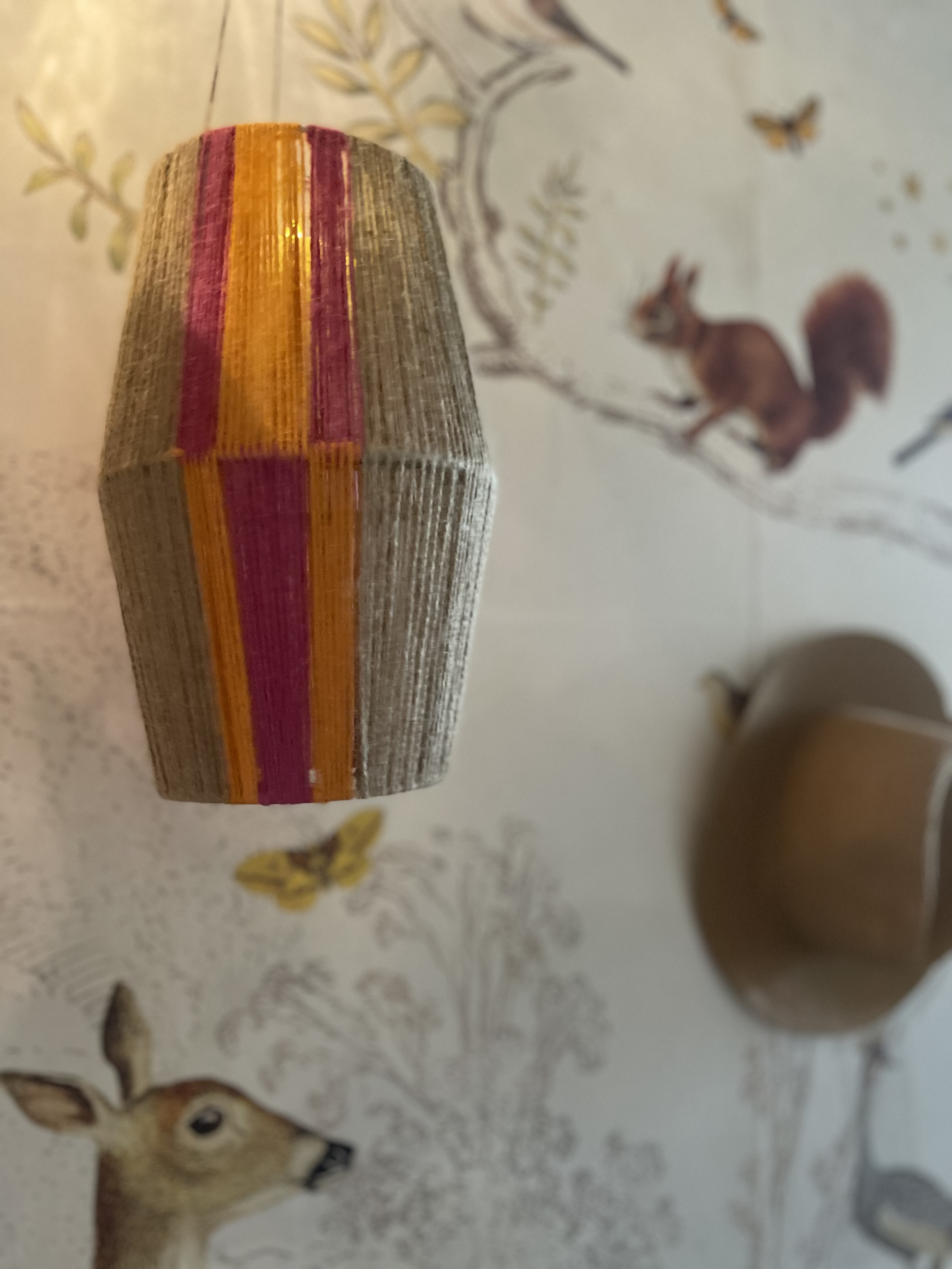 L A N T A A R N van jute