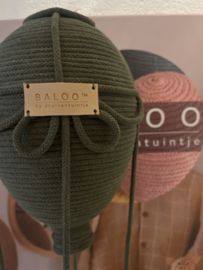 B A L O O  Avocado met avocado koord