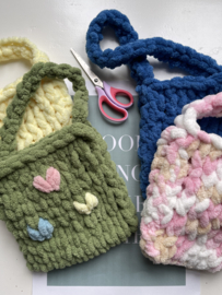 K I D S WORKSHOP Breien Zonder Naalden