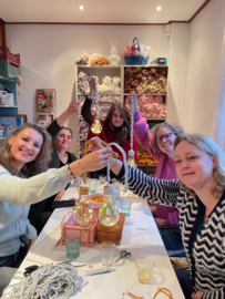P E E R T J E  van macrame