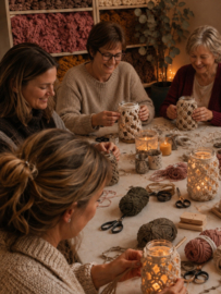Macrame  L I C H T J E Woensdag 23 september 2026