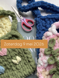 K I D S Breien Zonder Naalden Zaterdag 9 mei 2026