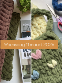 O U D E R  &  K I N D workshop woensdag 11 maart 2026