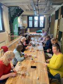 P E E R T J E  van macrame