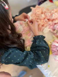 DIY 'TASJE’ Breien zonder Naalden