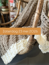 P L A I D  Breien Zonder Naalden zaterdag 23 mei 2026