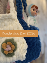K I D S Breien Zonder Naalden donderdag 2 juli 2026