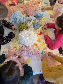 KIDS Breien zonder Naalden woensdag 13 mei 2026