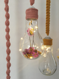 P E E R T J E  van macrame zondag 12 oktober