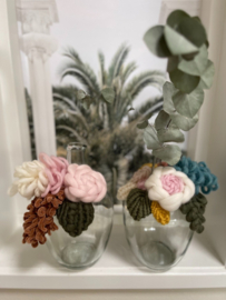 B L O E M E N T U I N  van macrame