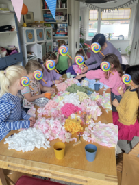 K I D S Breien Zonder Naalden Zaterdag 9 mei 2026