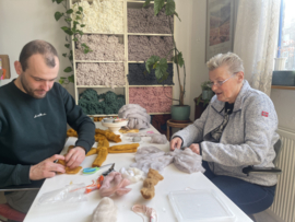 D U I F J E  van merinowol