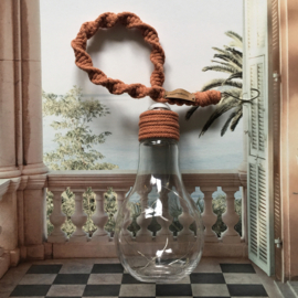 Peertje terracotta