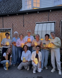 Kerstworkshop  L I C H T J E van Macrame Donderdag 17 december 19.00-21.30 uur