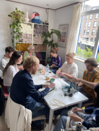 Macrame  L I C H T J E  Zaterdag 3 oktober 2026