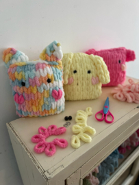 K I D S WORKSHOP Breien Zonder Naalden