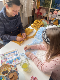 O U D E R  &  K I N D workshop