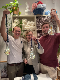 P E E R T J E  van macrame