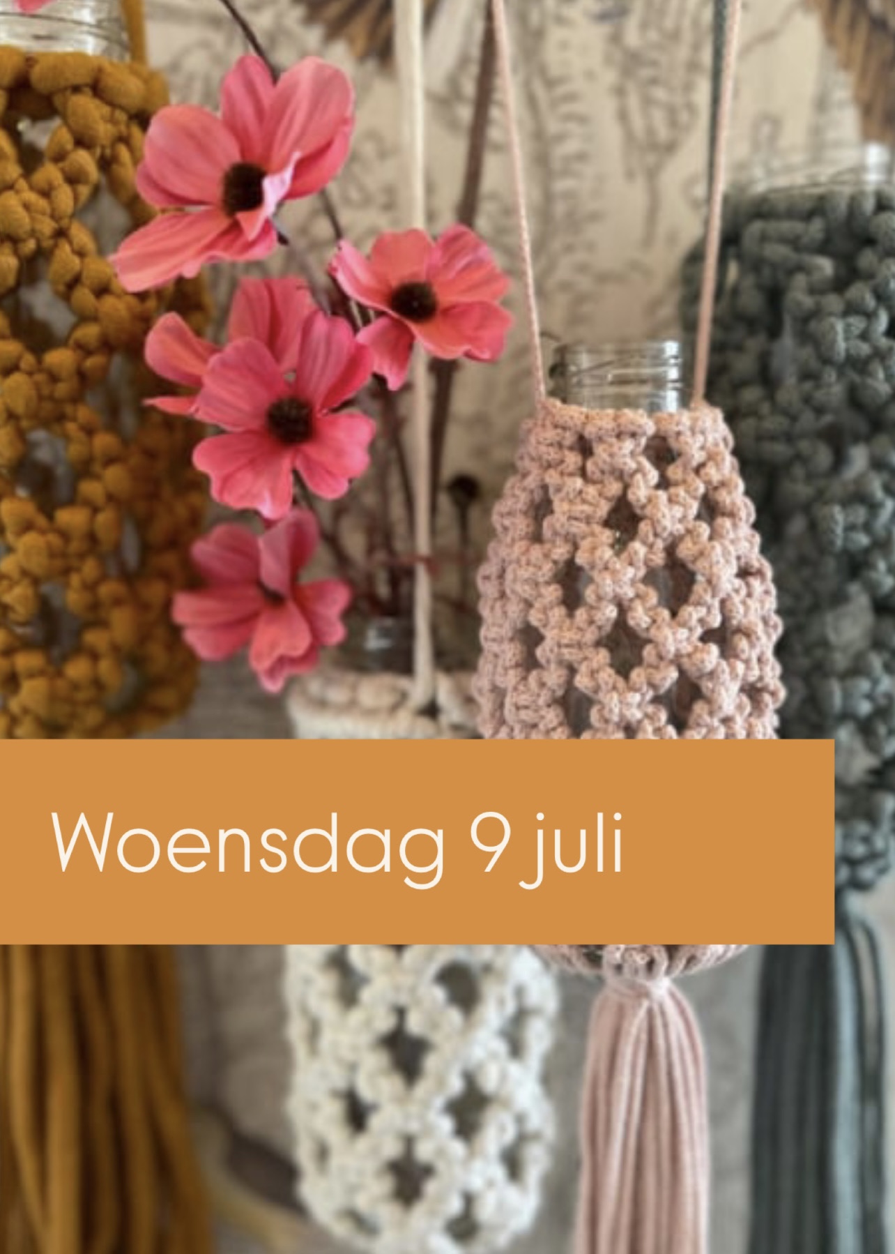 L A M P I O N N E N - V A A S J E S woensdag 9 juli
