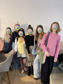 K I D S  WORKSHOP Breien Zonder Naalden