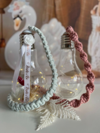 P E E R T J E  van macrame