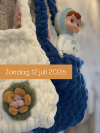 K I D S Breien Zonder Naalden zondag 12 juli 2026