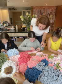 KIDS Breien zonder Naalden woensdag 13 mei 2026
