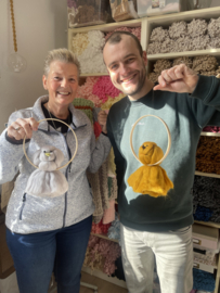 D U I F J E  van merinowol