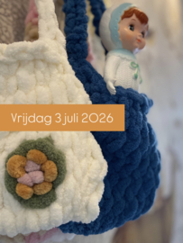 K I D S Breien Zonder Naalden vrijdag 3 juli 2026
