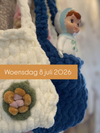 K I D S Breien Zonder Naalden Woensdag 8 juli 2026