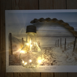 Peertje zand