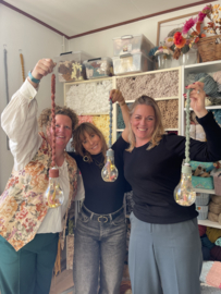 P E E R T J E  van macrame