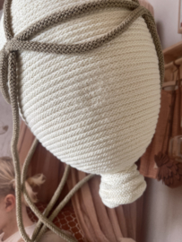 B A L O O  Flight Naturel met Zand koord