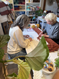 P L A I D  Breien Zonder Naalden