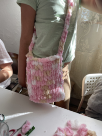 K I D S  WORKSHOP Breien Zonder Naalden