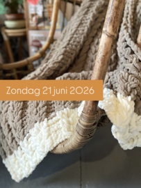 P L A I D  Breien Zonder Naalden zondag 21 juni 2026