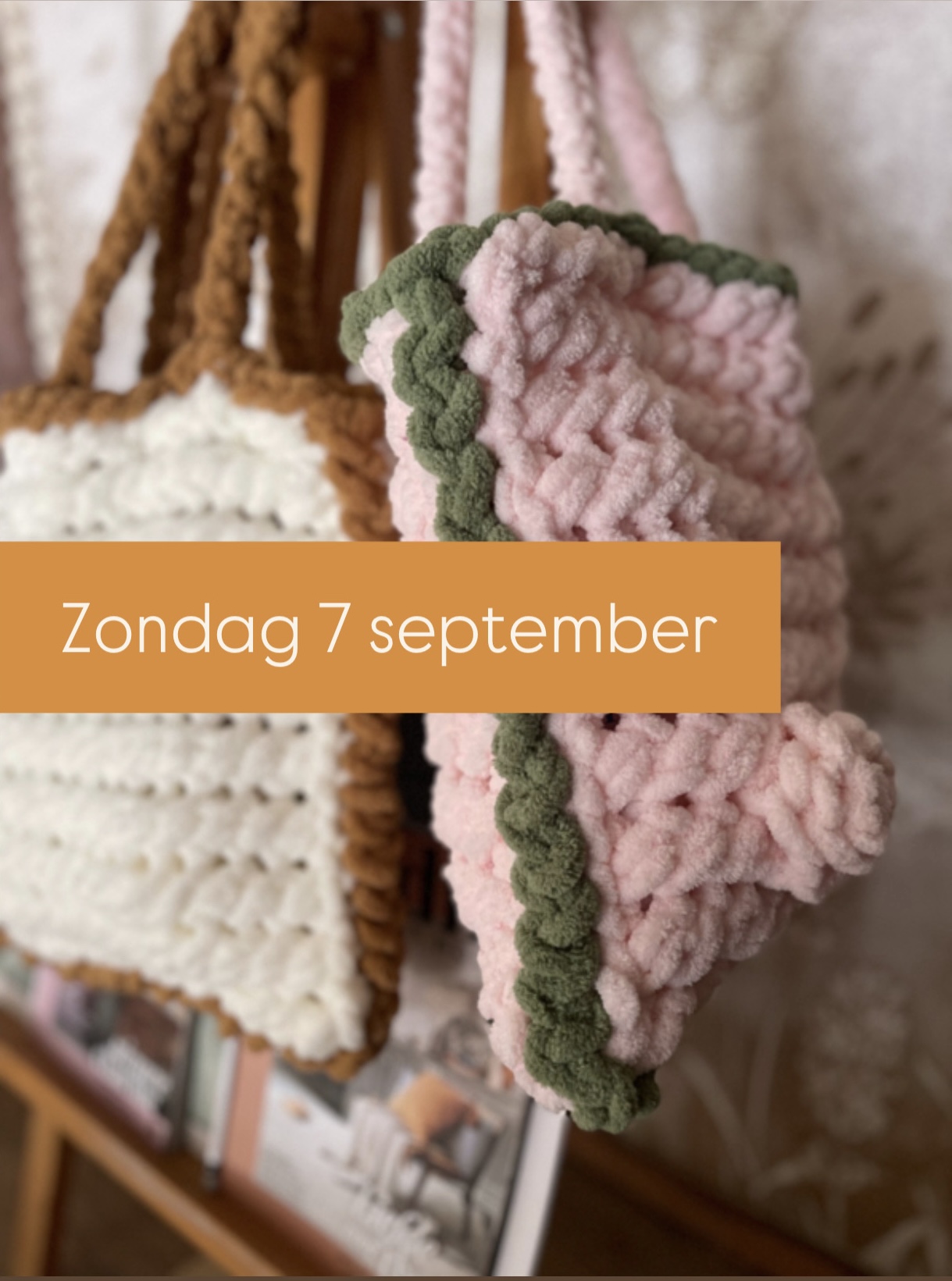 T A S  Breien Zonder Naalden zondag 7 september