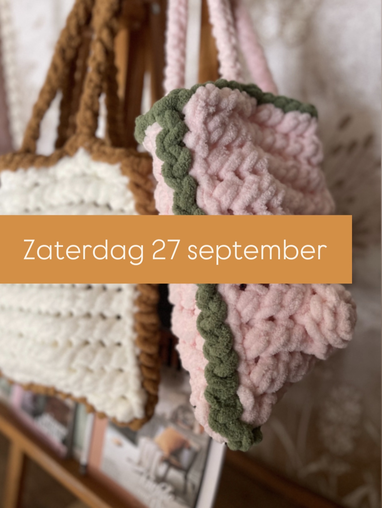 T A S  Breien Zonder Naalden zaterdag 27 september
