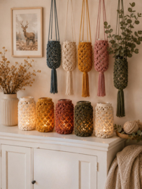 Macrame  L I C H T J E