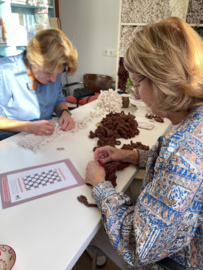 P L A I D  Breien Zonder Naalden zondag 22 maart 2026