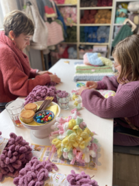 O U D E R  &  K I N D workshop